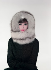 Simone d’Aillencourt by F.C. Gundlach (1960)