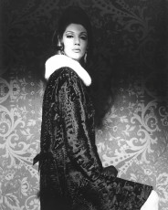 Simone d’Aillencourt by F.C. Gundlach (1962)