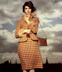 Simone d’Aillencourt by F.C. Gundlach (1963)