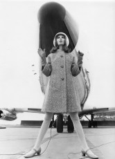 Simone d’Aillencourt by F.C. Gundlach (1963)
