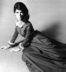 Simone d’Aillencourt by F.C. Gundlach (1965)