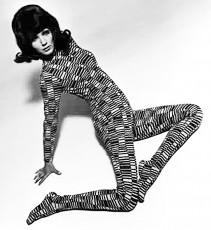 Simone d’Aillencourt by F.C. Gundlach (1966)