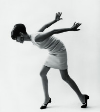 Simone d’Aillencourt by F.C. Gundlach (1967)