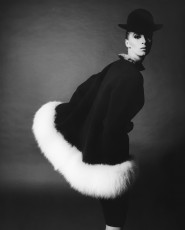 Wilhelmina Cooper by F.C. Gundlach (1963)