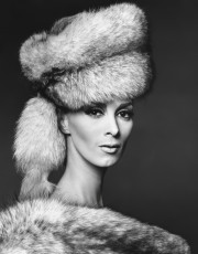 Wilhelmina Cooper by F.C. Gundlach (1964)