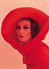 Wilhelmina Cooper by F.C. Gundlach (1965)