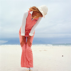 Wilhelmina Cooper by F.C. Gundlach (1965)