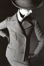 Wilhelmina Cooper by F.C. Gundlach (1966)