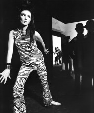 Wilhelmina Cooper by F.C. Gundlach (1966)