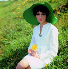 Cathee Dahmen by F.C. Gundlach (1968)