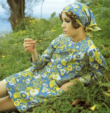 Cathee Dahmen by F.C. Gundlach (1968)