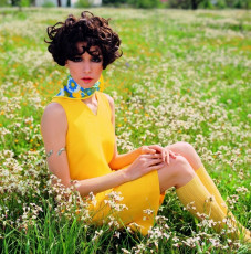 Cathee Dahmen by F.C. Gundlach (1968)