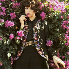 Cathee Dahmen by F.C. Gundlach (1968)