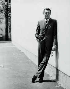 Actor Cary Grant by F.C. Gundlach (1960)