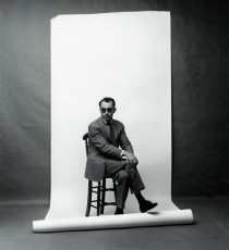 Jean-Luc Godard by F.C. Gundlach (1961)