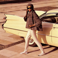 Maggi Eckardt by F.C. Gundlach (1960)