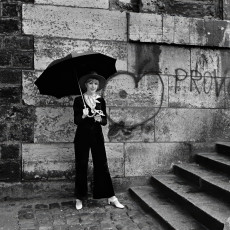 Marianne Faithfull by Patrice Habans (1967)