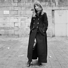 Jane Birkin by Jacques Haillot (1969)