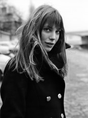 Jane Birkin by Jacques Haillot (1969)