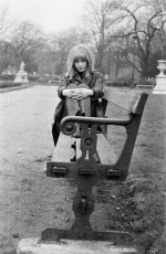 Marianne Faithfull by Jacques Haillot (1965)