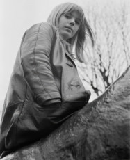 Marianne Faithfull by Jacques Haillot (1965)