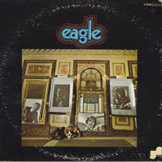 Eagle / COME UNDER NANCY'S TENT (1970) - photo by Steve Hansen