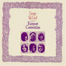 Fairport Convention / LEIGE AND LIEF (1969) - photo by Eric Hayes