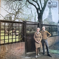 Fairport Convention / UNHALFBRICKING (1969) - photo by Eric Hayes