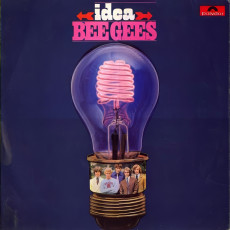 Bee Gees / Idea (1968) - photo by Wolfgang Heilemann