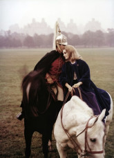 Bob Smith, Deborah Dixon by William Helburn (1960)