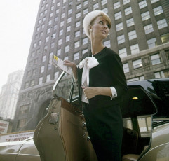 Ina Balke by William Helburn (1964)