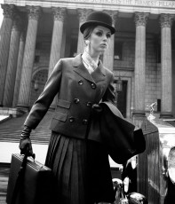 Dorothy McGowan by William Helburn (1964)