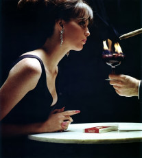 Dorothea McGowan by William Helburn (1965)