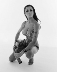 Naty Abascal by William Helburn (1968)
