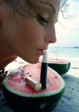 Beate Schulz by William Helburn (1969)