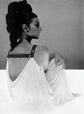 Agneta Darin by Hiro (1966)