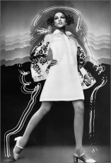 Agneta Darin by Hiro (1969)