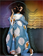 Agneta Darin by Hiro (1969)