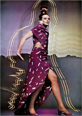 Agneta Darin by Hiro (1969)