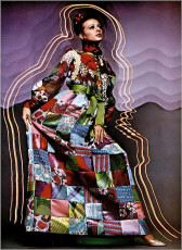 Agneta Darin by Hiro (1969)
