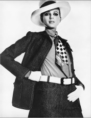 Agneta Darin by Hiro (1969)