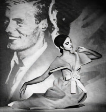 Tilly Tizzani by Hiro (1964)