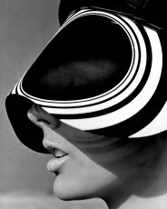 Tilly Tizzani by Hiro (1965)