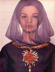 Iris Bianchi by Hiro (1962)