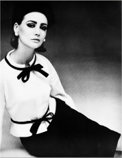 Katherine Pastrie by Hiro (1965)