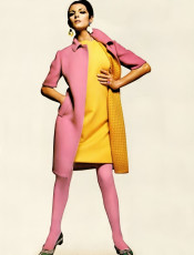 Mirella Petteni by Hiro (1967)