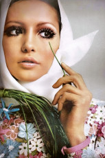 Cathee Dahmen by Hiro (1968)