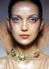Donna Mitchell by Hiro (1968)
