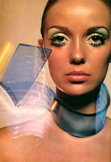 Donna Mitchell by Hiro (1969)