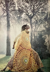 Donyale Luna by Marc Hispard (1966)